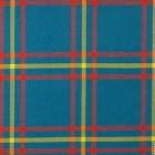 MacLaine Of Lochbuie Hunting Ancient 16oz Tartan Fabric By The Metre